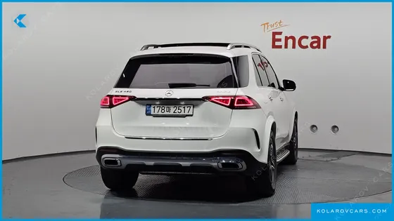 MERCEDES GLE-CLASS GLE450 4MATIC