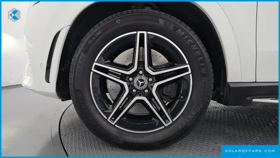MERCEDES GLE-CLASS GLE450 4MATIC