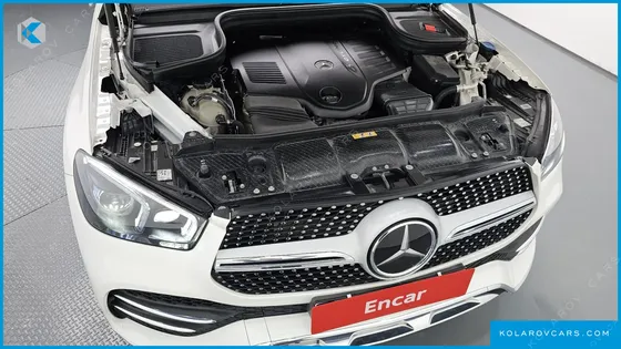 MERCEDES GLE-CLASS GLE450 4MATIC
