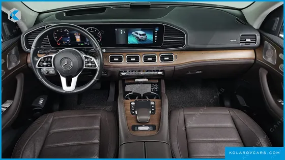 MERCEDES GLE-CLASS GLE450 4MATIC