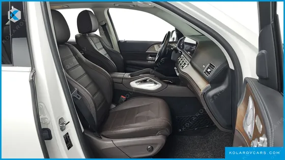 MERCEDES GLE-CLASS GLE450 4MATIC