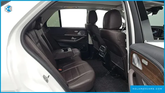 MERCEDES GLE-CLASS GLE450 4MATIC