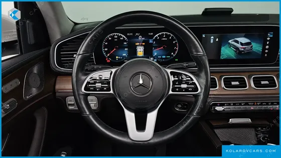 MERCEDES GLE-CLASS GLE450 4MATIC