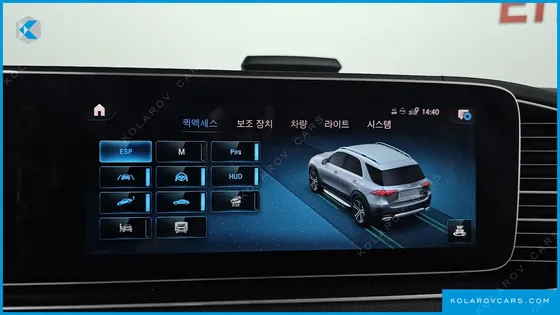 MERCEDES GLE-CLASS GLE450 4MATIC