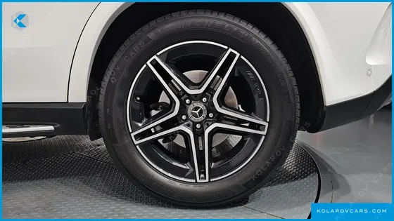 MERCEDES GLE-CLASS GLE450 4MATIC