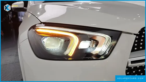 MERCEDES GLE-CLASS GLE450 4MATIC