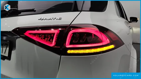MERCEDES GLE-CLASS GLE450 4MATIC