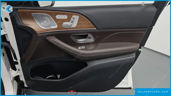 MERCEDES GLE-CLASS GLE450 4MATIC
