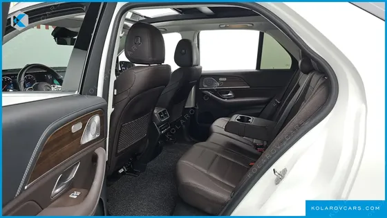 MERCEDES GLE-CLASS GLE450 4MATIC