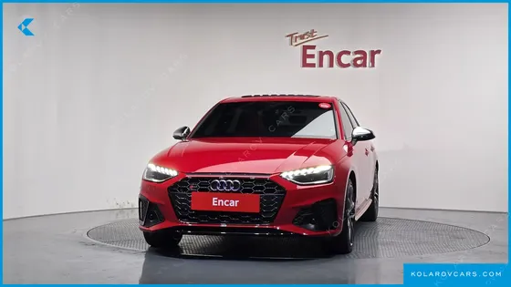 AUDI S4 3.0 TFSI QUATTRO