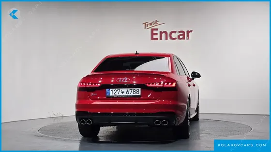 AUDI S4 3.0 TFSI QUATTRO