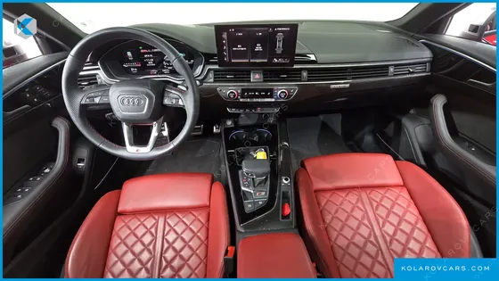 AUDI S4 3.0 TFSI QUATTRO
