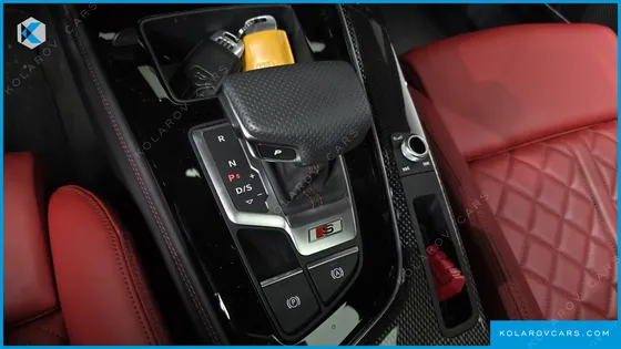 AUDI S4 3.0 TFSI QUATTRO