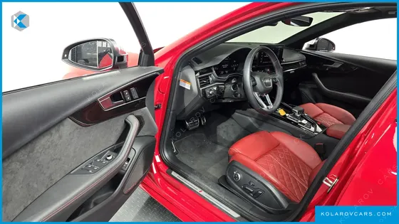 AUDI S4 3.0 TFSI QUATTRO