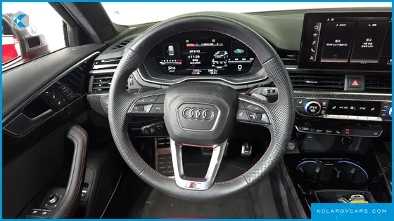 AUDI S4 3.0 TFSI QUATTRO