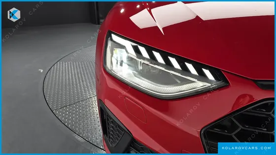 AUDI S4 3.0 TFSI QUATTRO