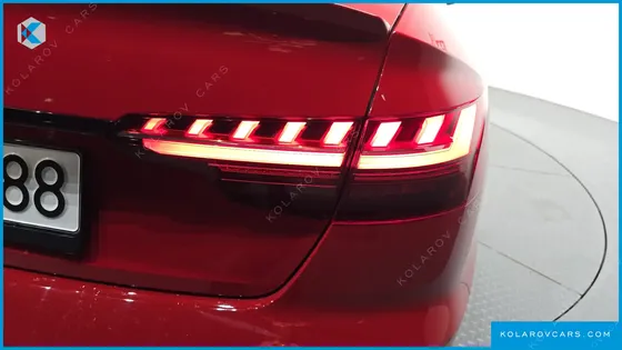 AUDI S4 3.0 TFSI QUATTRO