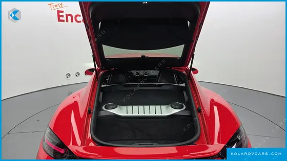 PORSCHE 718 4.0 GTS