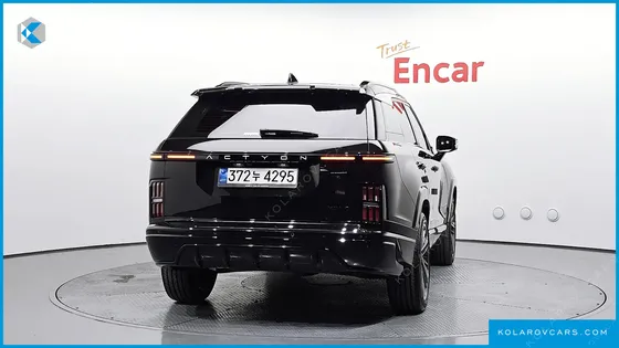 KGM - SSANGYONG ACTYON GASOLINE 1.5 2WD