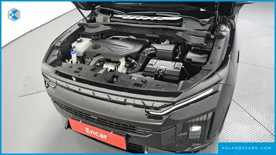 KGM - SSANGYONG ACTYON GASOLINE 1.5 2WD