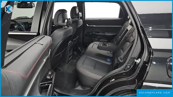 KGM - SSANGYONG ACTYON GASOLINE 1.5 2WD