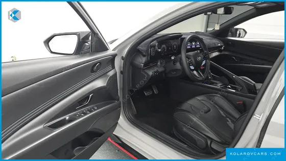 HYUNDAI ELANTRA (AVANTE) 2.0 N