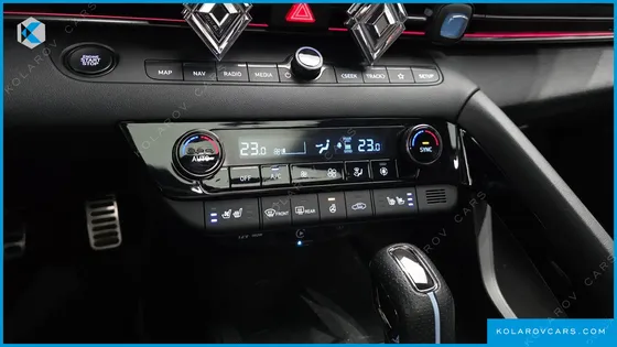 HYUNDAI ELANTRA (AVANTE) 2.0 N