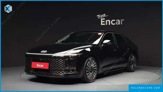 HYUNDAI GRANDEUR CALLIGRAPHY