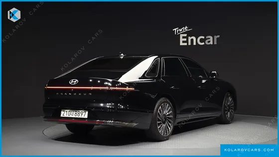 HYUNDAI GRANDEUR CALLIGRAPHY