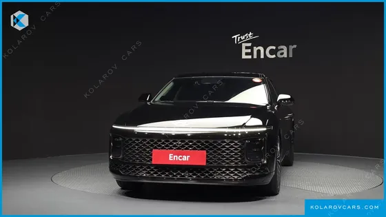 HYUNDAI GRANDEUR CALLIGRAPHY