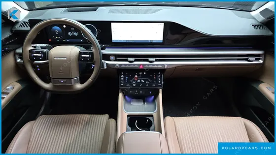 HYUNDAI GRANDEUR CALLIGRAPHY