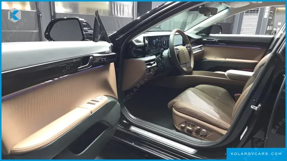 HYUNDAI GRANDEUR CALLIGRAPHY