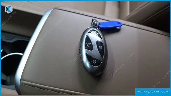 HYUNDAI GRANDEUR CALLIGRAPHY