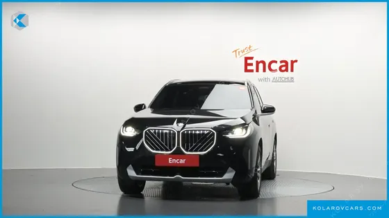 BMW X3 XDRIVE 20D