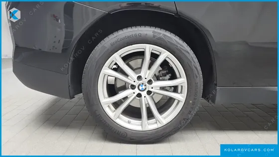 BMW X3 XDRIVE 20D