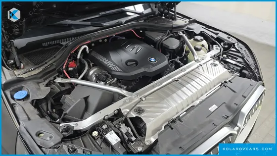 BMW X3 XDRIVE 20D