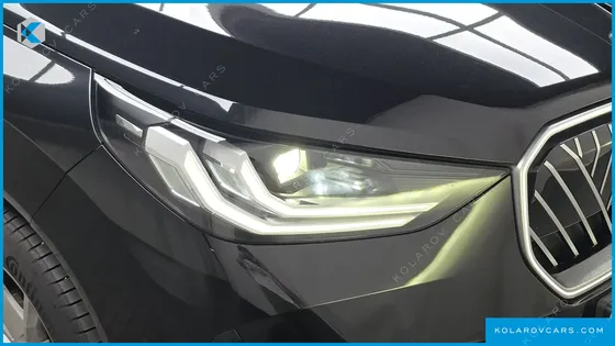 BMW X3 XDRIVE 20D