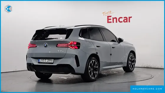 BMW X3 XDRIVE 20 M SPORT