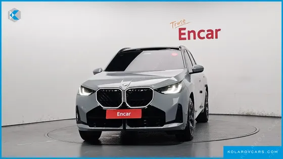 BMW X3 XDRIVE 20 M SPORT
