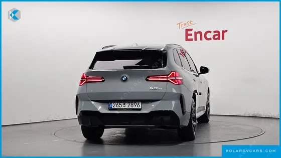BMW X3 XDRIVE 20 M SPORT