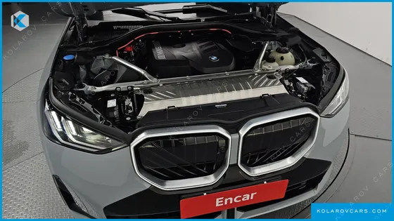 BMW X3 XDRIVE 20 M SPORT