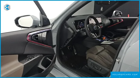 BMW X3 XDRIVE 20 M SPORT