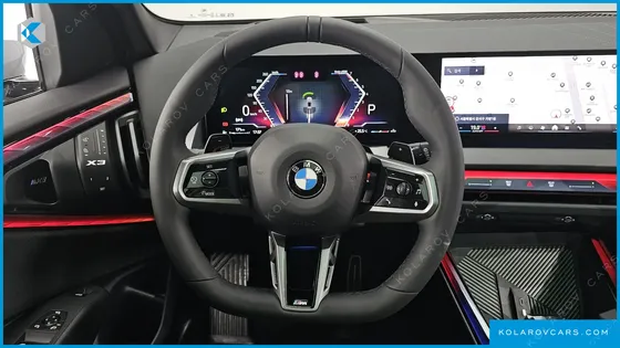 BMW X3 XDRIVE 20 M SPORT