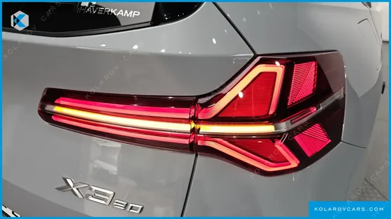 BMW X3 XDRIVE 20 M SPORT