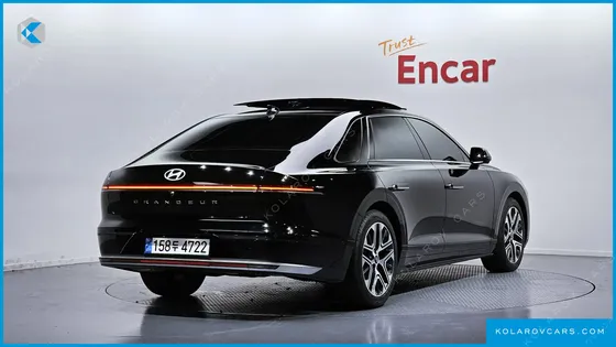 HYUNDAI GRANDEUR EXCLUSIVE
