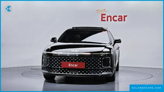 HYUNDAI GRANDEUR EXCLUSIVE