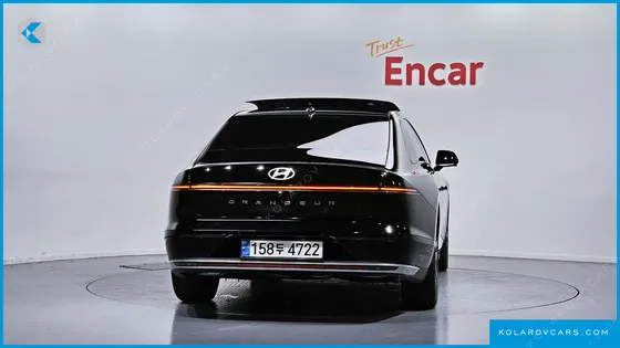 HYUNDAI GRANDEUR EXCLUSIVE