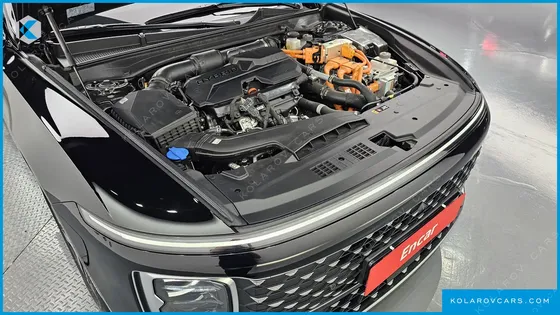 HYUNDAI GRANDEUR EXCLUSIVE