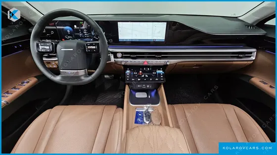 HYUNDAI GRANDEUR EXCLUSIVE