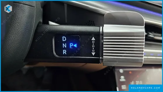 HYUNDAI GRANDEUR EXCLUSIVE